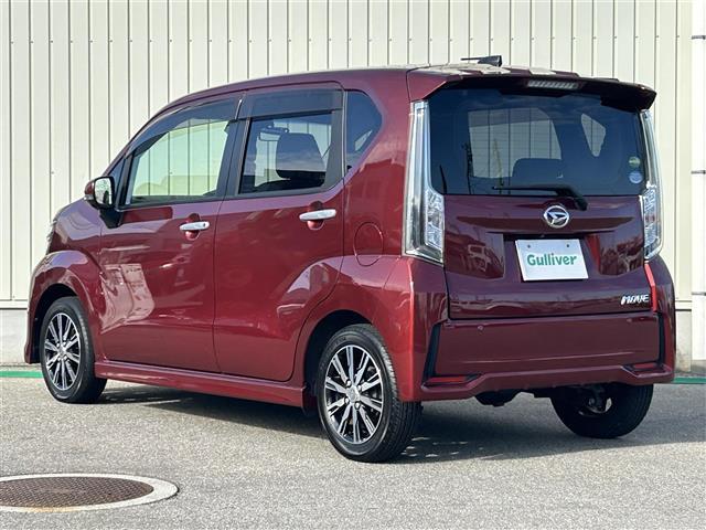 ムーヴ カスタム XリミテッドII SAIII ☆ワンオーナー☆4WD☆純正SDナビ(NMZK-W68D)(AM/FM/CD/DVD/USB/ipod)☆Bluetooth☆カメラ(全方位、バック)☆フルセグTV☆衝突軽減システム☆コーナーセンサー(43枚目)