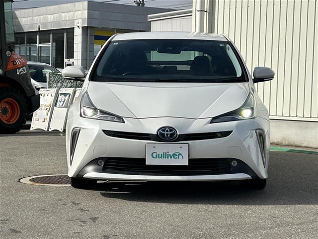 プリウス Sツーリングセレクション ☆純正SDナビ(NSZT-W68T)(AM/FM/BT)☆T-connect☆フルセグTV☆バックカメラ☆衝突軽減システム☆レーダークルーズコントロール☆コーナーセンサー☆レーンキープアシスト(36枚目)