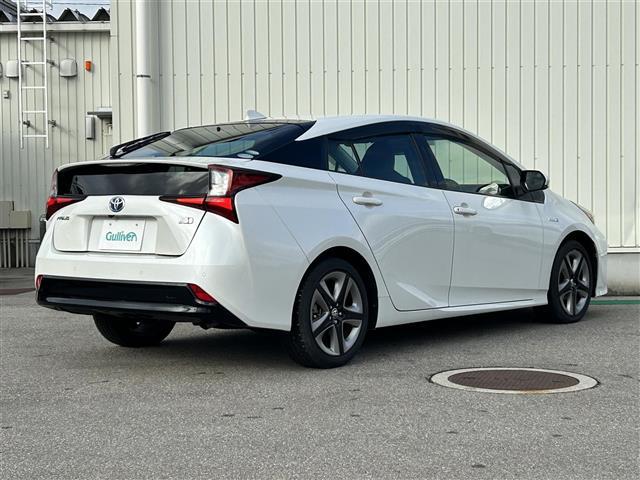 プリウス Sツーリングセレクション ☆純正SDナビ(NSZT-W68T)(AM/FM/BT)☆T-connect☆フルセグTV☆バックカメラ☆衝突軽減システム☆レーダークルーズコントロール☆コーナーセンサー☆レーンキープアシスト(37枚目)