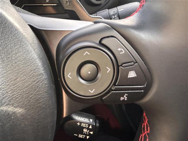GR86 RZ ワンオーナー/純正ナビ/フルセグTV/Bluetooth/DVD再生/バックカメラ/レーダークルーズコントロール/シートヒーター/専用ハーフレザーシート/ETC/LEDオートライト/LEDフォグライト(6枚目)