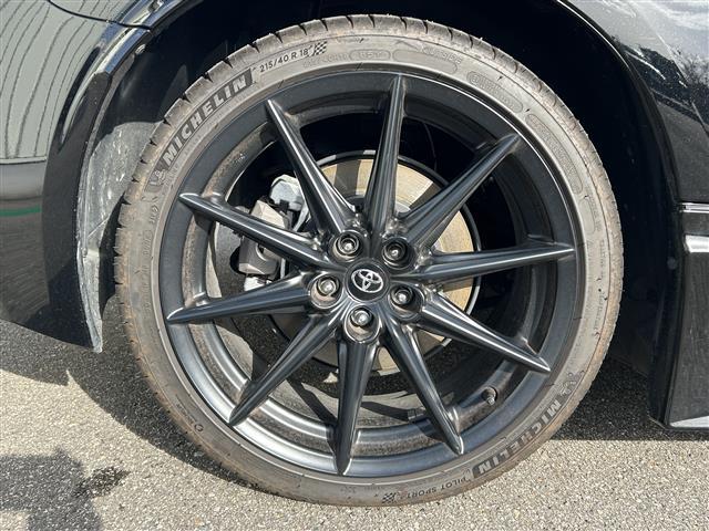 GR86 RZ ワンオーナー/純正ナビ/フルセグTV/Bluetooth/DVD再生/バックカメラ/レーダークルーズコントロール/シートヒーター/専用ハーフレザーシート/ETC/LEDオートライト/LEDフォグライト(27枚目)