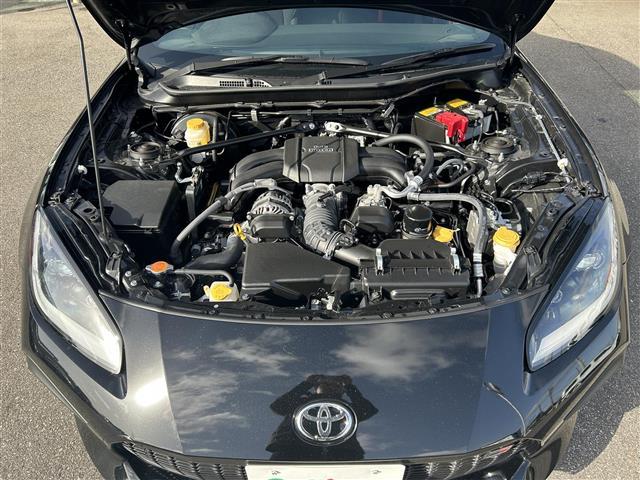 GR86 RZ ワンオーナー/純正ナビ/フルセグTV/Bluetooth/DVD再生/バックカメラ/レーダークルーズコントロール/シートヒーター/専用ハーフレザーシート/ETC/LEDオートライト/LEDフォグライト(37枚目)