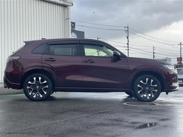 ZR-V e:HEV Z マルチビューカメラシステム/純正ナビ/フルセグTV/Bluetooth/Hセンシング/純正ドライブレコーダー/ステアリングヒーター/シートヒーター/置くだけ充電/パワーバックドア/LEDオートライト(36枚目)