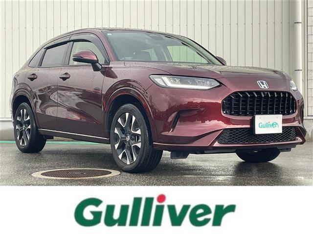 ZR-V e:HEV Z マルチビューカメラシステム/純正ナビ/フルセグTV/Bluetooth/Hセンシング/純正ドライブレコーダー/ステアリングヒーター/シートヒーター/置くだけ充電/パワーバックドア/LEDオートライト(40枚目)