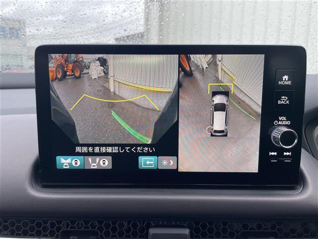 ZR-V e:HEV Z メーカーナビ/フルセグTV/Bluetooth/アラウンドビューモニター/黒レザーシート/前席パワーシート/全席シートヒーター/ステアリングヒーター/LEDオートライト/LEDフォグライト(4枚目)