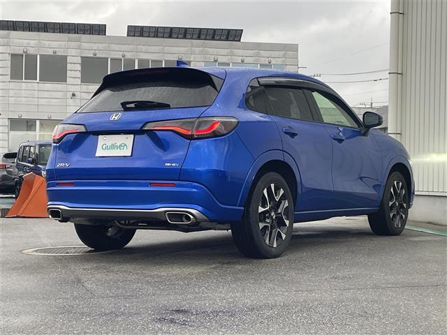 ZR-V e:HEV Z メーカーナビ/フルセグTV/Bluetooth/アラウンドビューモニター/黒レザーシート/前席パワーシート/全席シートヒーター/ステアリングヒーター/LEDオートライト/LEDフォグライト(33枚目)