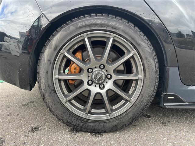 インプレッサ ＷＲＸ　ＳＴｉ　スペックＣ　４ＷＤ／ＳＴＩフルエアロ／純正ＳＴＩ１８インチアルミホイールタイヤ付４本有／社外ナビ／フルセグＴＶ／Ｂｌｕｅｔｏｏｔｈ／ＤＶＤ再生／バックカメラ／ビルトインＥＴＣ／ハーフレザーシート／キセノン（25枚目）