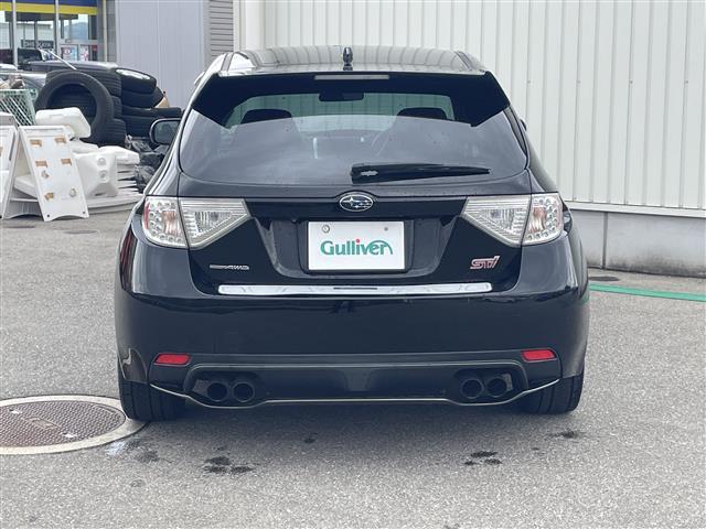 インプレッサ ＷＲＸ　ＳＴｉ　スペックＣ　４ＷＤ／ＳＴＩフルエアロ／純正ＳＴＩ１８インチアルミホイールタイヤ付４本有／社外ナビ／フルセグＴＶ／Ｂｌｕｅｔｏｏｔｈ／ＤＶＤ再生／バックカメラ／ビルトインＥＴＣ／ハーフレザーシート／キセノン（27枚目）