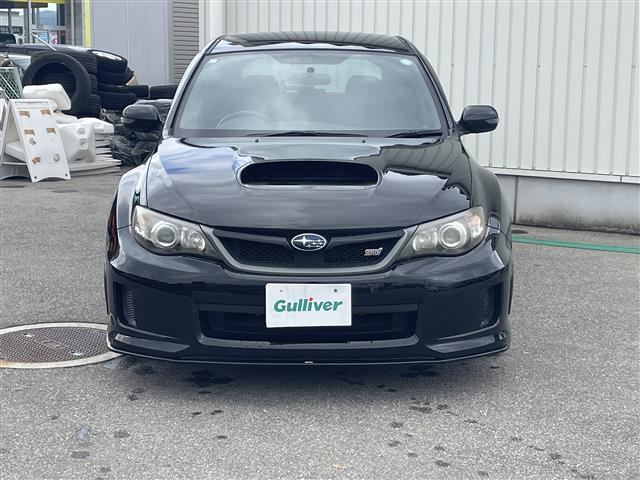 インプレッサ ＷＲＸ　ＳＴｉ　スペックＣ　４ＷＤ／ＳＴＩフルエアロ／純正ＳＴＩ１８インチアルミホイールタイヤ付４本有／社外ナビ／フルセグＴＶ／Ｂｌｕｅｔｏｏｔｈ／ＤＶＤ再生／バックカメラ／ビルトインＥＴＣ／ハーフレザーシート／キセノン（30枚目）