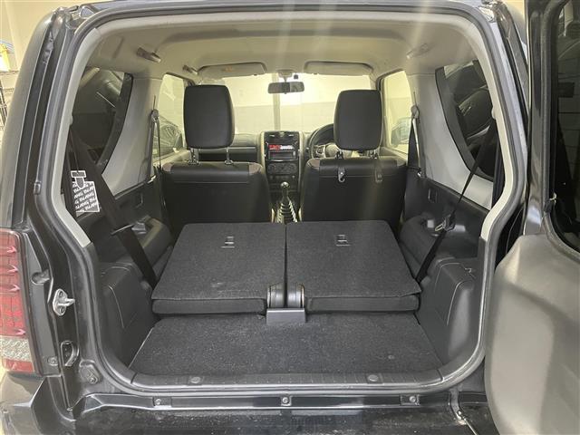 ジムニー ランドベンチャー　４ＷＤ／ＭＴ／純正ＡＷ付冬タイヤ４本積み込み／ＥＴＣ／リフトアップ（17枚目）