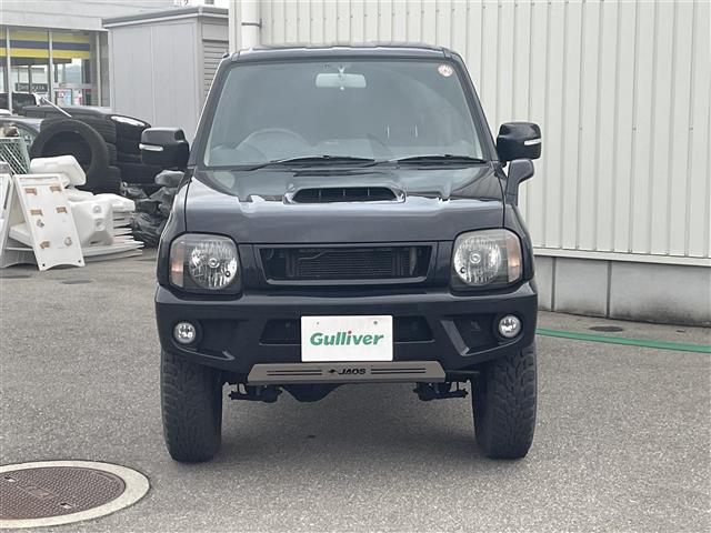 ジムニー ランドベンチャー　４ＷＤ／ＭＴ／純正ＡＷ付冬タイヤ４本積み込み／ＥＴＣ／リフトアップ（32枚目）