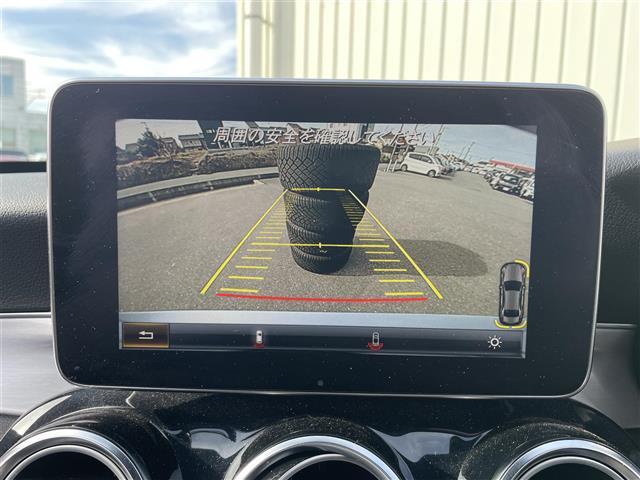 Ｃクラス Ｃ１８０　ローレウスエディション　☆純正ＳＤナビ（ＡＭ／ＦＭ／ＳＤ／ＵＳＢ）☆フルセグＴＶ☆バックカメラ☆レーダーセーフティパッケージ　　・ステアリングパイロット　・アクティブブレーキアシスト　・ＰＲＥ－ＳＡＦＥ　☆ＥＴＣ　☆ドラレコ（4枚目）