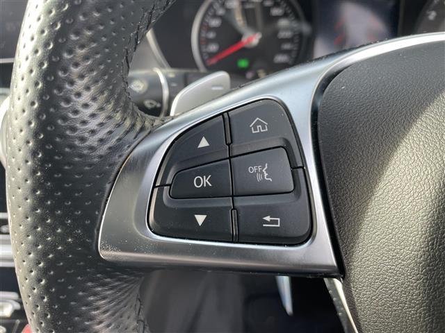 Ｃクラス Ｃ１８０　ローレウスエディション　☆純正ＳＤナビ（ＡＭ／ＦＭ／ＳＤ／ＵＳＢ）☆フルセグＴＶ☆バックカメラ☆レーダーセーフティパッケージ　　・ステアリングパイロット　・アクティブブレーキアシスト　・ＰＲＥ－ＳＡＦＥ　☆ＥＴＣ　☆ドラレコ（11枚目）