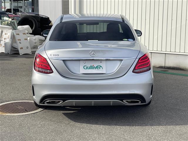 Ｃクラス Ｃ１８０　ローレウスエディション　☆純正ＳＤナビ（ＡＭ／ＦＭ／ＳＤ／ＵＳＢ）☆フルセグＴＶ☆バックカメラ☆レーダーセーフティパッケージ　　・ステアリングパイロット　・アクティブブレーキアシスト　・ＰＲＥ－ＳＡＦＥ　☆ＥＴＣ　☆ドラレコ（34枚目）