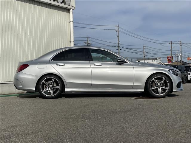 Ｃクラス Ｃ１８０　ローレウスエディション　☆純正ＳＤナビ（ＡＭ／ＦＭ／ＳＤ／ＵＳＢ）☆フルセグＴＶ☆バックカメラ☆レーダーセーフティパッケージ　　・ステアリングパイロット　・アクティブブレーキアシスト　・ＰＲＥ－ＳＡＦＥ　☆ＥＴＣ　☆ドラレコ（38枚目）