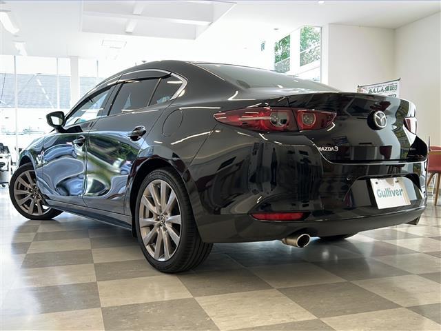 ＭＡＺＤＡ３セダン ＸＤプロアクティブ　ツーリングセレクション　３６０°セーフティパッケージ　車線逸脱警報　ステアリングアシスト　オートマチックハイビーム　マツダコネクトナビ　アラウンドビューモニター　ＬＥＤヘッドライト　レーダークルーズコントロール　ＥＴＣ（43枚目）