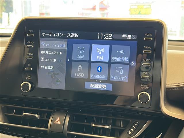 Ｃ－ＨＲ Ｇ　純正８型ディスプレイオーディオ・ナビ・フルセグ・前後ドライブレコーダー・全方位モニター・Ｂｌｕｅｔｏｏｔｈ・ＥＴＣ・ＬＥＤヘッドライト・オートハイビーム・トヨタセーフティセンス・クルーズコントロール（5枚目）