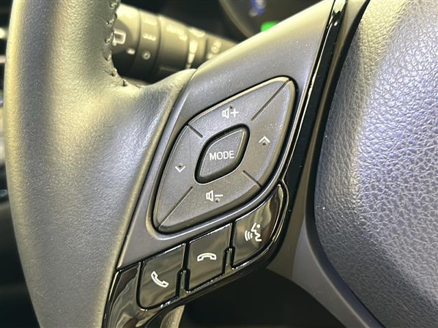 Ｃ－ＨＲ Ｇ　純正８型ディスプレイオーディオ・ナビ・フルセグ・前後ドライブレコーダー・全方位モニター・Ｂｌｕｅｔｏｏｔｈ・ＥＴＣ・ＬＥＤヘッドライト・オートハイビーム・トヨタセーフティセンス・クルーズコントロール（12枚目）