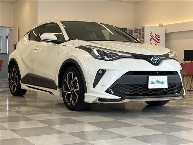 Ｃ－ＨＲ Ｇ　純正８型ディスプレイオーディオ・ナビ・フルセグ・前後ドライブレコーダー・全方位モニター・Ｂｌｕｅｔｏｏｔｈ・ＥＴＣ・ＬＥＤヘッドライト・オートハイビーム・トヨタセーフティセンス・クルーズコントロール（29枚目）