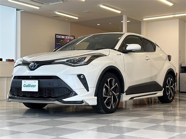 Ｃ－ＨＲ Ｇ　純正８型ディスプレイオーディオ・ナビ・フルセグ・前後ドライブレコーダー・全方位モニター・Ｂｌｕｅｔｏｏｔｈ・ＥＴＣ・ＬＥＤヘッドライト・オートハイビーム・トヨタセーフティセンス・クルーズコントロール（31枚目）