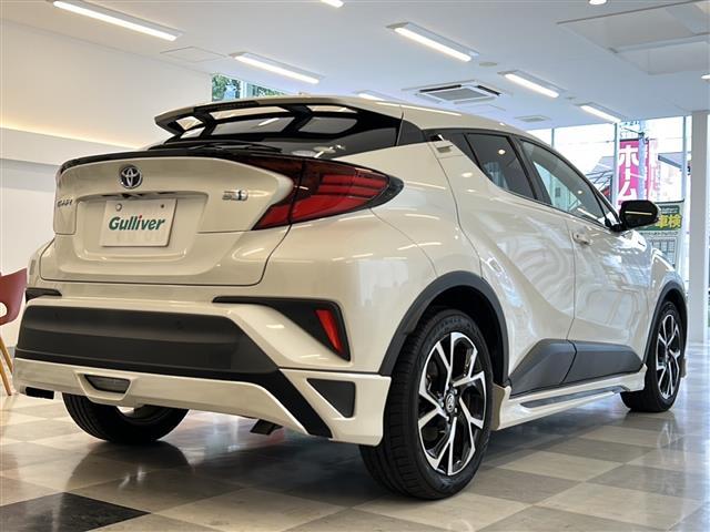 Ｃ－ＨＲ Ｇ　純正８型ディスプレイオーディオ・ナビ・フルセグ・前後ドライブレコーダー・全方位モニター・Ｂｌｕｅｔｏｏｔｈ・ＥＴＣ・ＬＥＤヘッドライト・オートハイビーム・トヨタセーフティセンス・クルーズコントロール（34枚目）