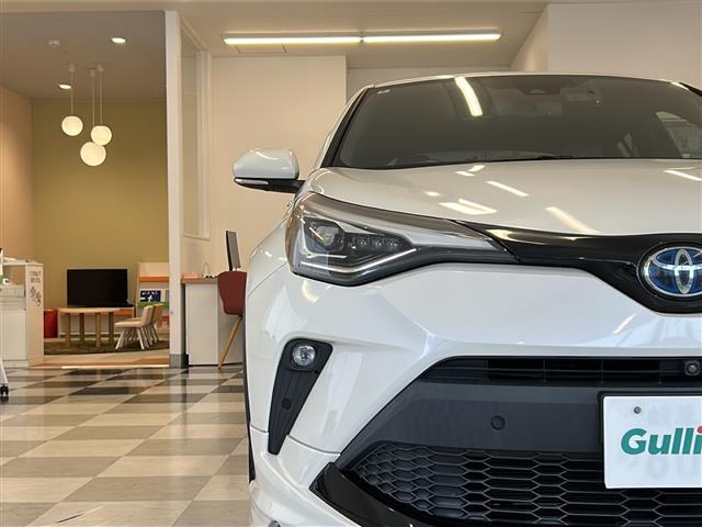 Ｃ－ＨＲ Ｇ　純正８型ディスプレイオーディオ・ナビ・フルセグ・前後ドライブレコーダー・全方位モニター・Ｂｌｕｅｔｏｏｔｈ・ＥＴＣ・ＬＥＤヘッドライト・オートハイビーム・トヨタセーフティセンス・クルーズコントロール（36枚目）