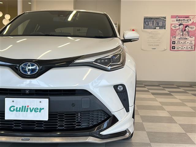 Ｃ－ＨＲ Ｇ　純正８型ディスプレイオーディオ・ナビ・フルセグ・前後ドライブレコーダー・全方位モニター・Ｂｌｕｅｔｏｏｔｈ・ＥＴＣ・ＬＥＤヘッドライト・オートハイビーム・トヨタセーフティセンス・クルーズコントロール（37枚目）