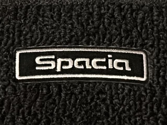 スペーシア ハイブリッドＧ　社外ナビゲーション・バックモニター・テレビ・前後ドライブレコーダー・デュアルカメラブレーキサポート・電格ミラー・サイド・カーテン・プッシュスタート・スマートキー・ワンオーナー・クリアランスソナー（14枚目）
