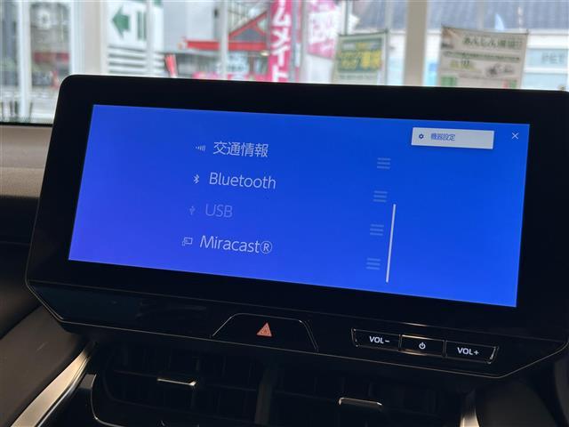 ハリアーハイブリッド Ｇ　モデリスタ　純正ナビ　フルセグＴＶ　Ｂカメラ　Ｂｌｕｅｔｏｏｔｈ　前後ドラレコ　ＥＴＣ２．０　Ｄインナーミラー　クルコン　コーナーセンサー　オートエアコン　プッシュスタート　オートエアコン（5枚目）