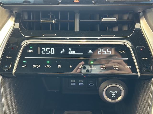 ハリアーハイブリッド Ｇ　モデリスタ　純正ナビ　フルセグＴＶ　Ｂカメラ　Ｂｌｕｅｔｏｏｔｈ　前後ドラレコ　ＥＴＣ２．０　Ｄインナーミラー　クルコン　コーナーセンサー　オートエアコン　プッシュスタート　オートエアコン（16枚目）