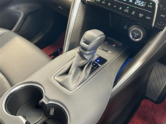ハリアーハイブリッド Ｇ　モデリスタ　純正ナビ　フルセグＴＶ　Ｂカメラ　Ｂｌｕｅｔｏｏｔｈ　前後ドラレコ　ＥＴＣ２．０　Ｄインナーミラー　クルコン　コーナーセンサー　オートエアコン　プッシュスタート　オートエアコン（17枚目）