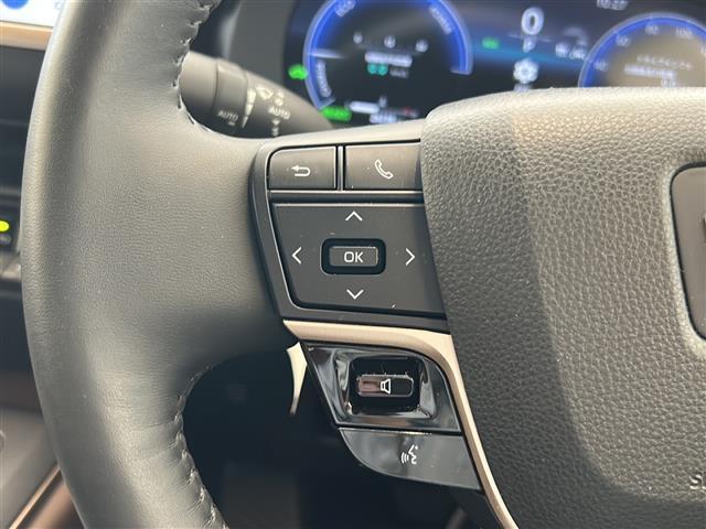 クラウンクロスオーバー Gアドバンスド・レザーパッケージ ディスプレイオーディオコネクティッドナビ デジタルインナーミラー 置くだけ充電 LEDヘッドライト 革シート レーダークルーズコントロール Bluetooth USB AppleCarPlay ETC(15枚目)