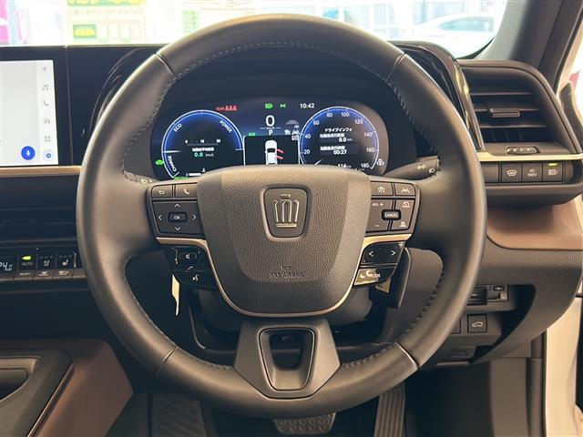 クラウンクロスオーバー Gアドバンスド・レザーパッケージ ディスプレイオーディオコネクティッドナビ デジタルインナーミラー 置くだけ充電 LEDヘッドライト 革シート レーダークルーズコントロール Bluetooth USB AppleCarPlay ETC(26枚目)