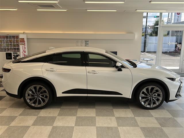 クラウンクロスオーバー Gアドバンスド・レザーパッケージ ディスプレイオーディオコネクティッドナビ デジタルインナーミラー 置くだけ充電 LEDヘッドライト 革シート レーダークルーズコントロール Bluetooth USB AppleCarPlay ETC(30枚目)