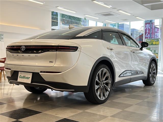 クラウンクロスオーバー Gアドバンスド・レザーパッケージ ディスプレイオーディオコネクティッドナビ デジタルインナーミラー 置くだけ充電 LEDヘッドライト 革シート レーダークルーズコントロール Bluetooth USB AppleCarPlay ETC(31枚目)