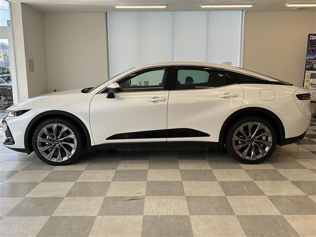 クラウンクロスオーバー Gアドバンスド・レザーパッケージ ディスプレイオーディオコネクティッドナビ デジタルインナーミラー 置くだけ充電 LEDヘッドライト 革シート レーダークルーズコントロール Bluetooth USB AppleCarPlay ETC(33枚目)