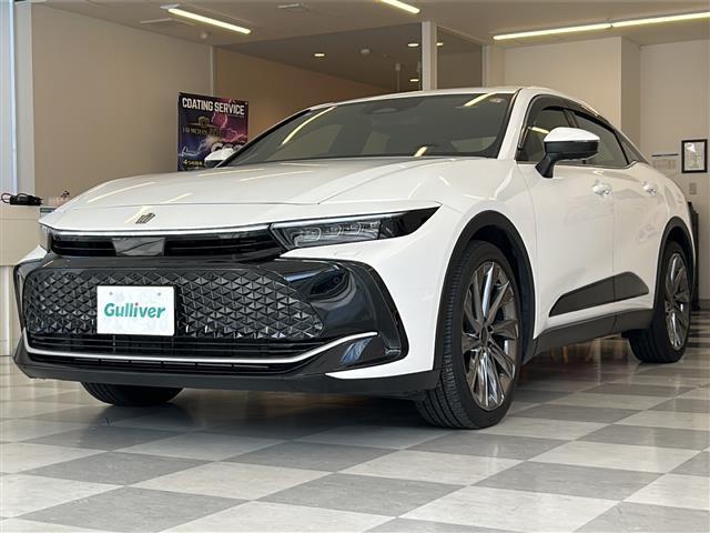 クラウンクロスオーバー Gアドバンスド・レザーパッケージ ディスプレイオーディオコネクティッドナビ デジタルインナーミラー 置くだけ充電 LEDヘッドライト 革シート レーダークルーズコントロール Bluetooth USB AppleCarPlay ETC(34枚目)