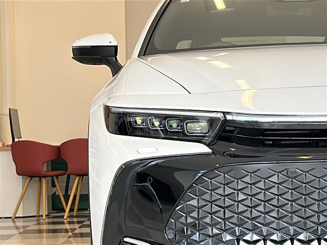 クラウンクロスオーバー Gアドバンスド・レザーパッケージ ディスプレイオーディオコネクティッドナビ デジタルインナーミラー 置くだけ充電 LEDヘッドライト 革シート レーダークルーズコントロール Bluetooth USB AppleCarPlay ETC(36枚目)