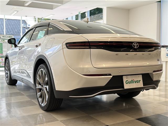 クラウンクロスオーバー Gアドバンスド・レザーパッケージ ディスプレイオーディオコネクティッドナビ デジタルインナーミラー 置くだけ充電 LEDヘッドライト 革シート レーダークルーズコントロール Bluetooth USB AppleCarPlay ETC(43枚目)