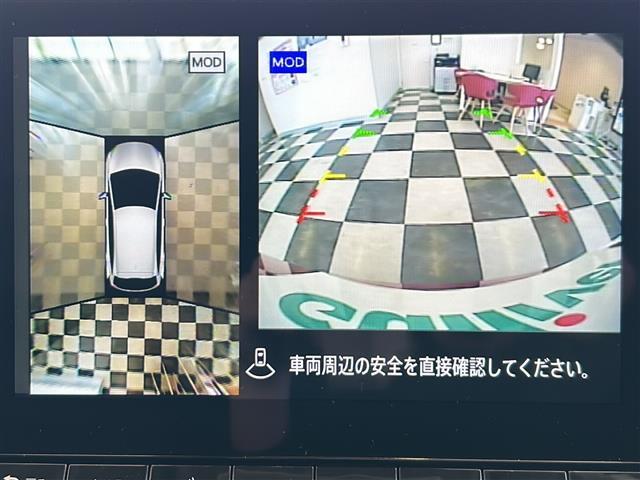 オーラ G レザーエディション プロパイロット BOSEプレミアムサウンド 純正ナビ 全方位カメラ フルセグTV Bluetooth AppleCarPlay ETC2.0 置くだけ充電 デジタルインナーミラー 革シート 純正マット(4枚目)