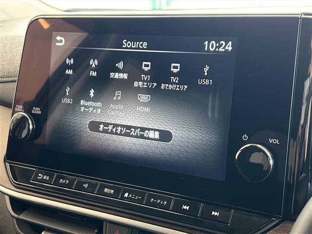 オーラ G レザーエディション プロパイロット BOSEプレミアムサウンド 純正ナビ 全方位カメラ フルセグTV Bluetooth AppleCarPlay ETC2.0 置くだけ充電 デジタルインナーミラー 革シート 純正マット(5枚目)