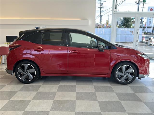 オーラ G レザーエディション プロパイロット BOSEプレミアムサウンド 純正ナビ 全方位カメラ フルセグTV Bluetooth AppleCarPlay ETC2.0 置くだけ充電 デジタルインナーミラー 革シート 純正マット(35枚目)