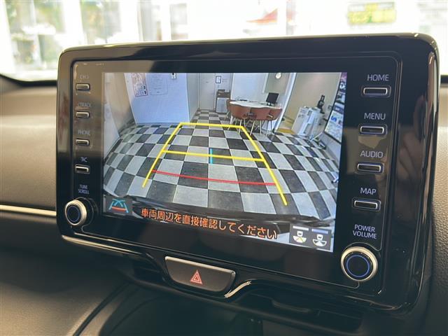 ヤリスクロス Z アドベンチャー トヨタセーフティセンス 純正ディスプレイオーディオ Bluetooth CarPlay バックカメラ プリクラッシュセーフティ レーダークルーズコントロール レーンキープ オートマチックハイビーム(3枚目)
