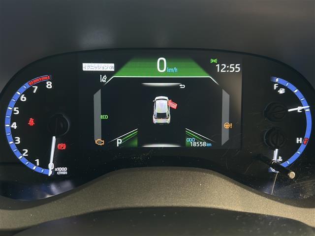ヤリスクロス Z アドベンチャー トヨタセーフティセンス 純正ディスプレイオーディオ Bluetooth CarPlay バックカメラ プリクラッシュセーフティ レーダークルーズコントロール レーンキープ オートマチックハイビーム(10枚目)