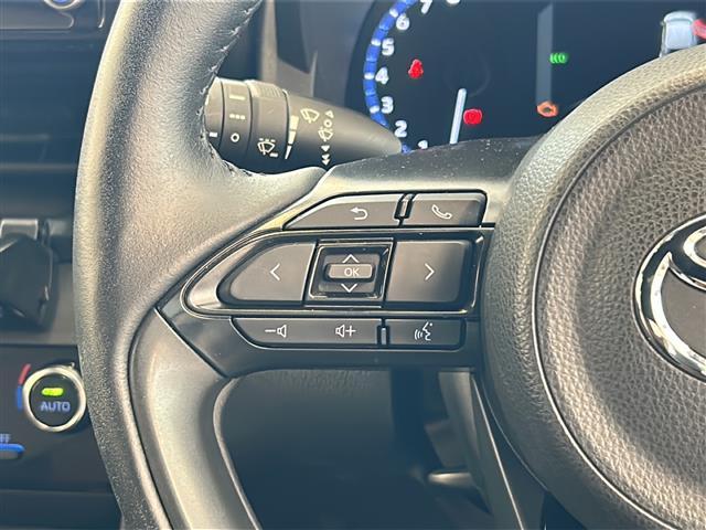 ヤリスクロス Z アドベンチャー トヨタセーフティセンス 純正ディスプレイオーディオ Bluetooth CarPlay バックカメラ プリクラッシュセーフティ レーダークルーズコントロール レーンキープ オートマチックハイビーム(12枚目)