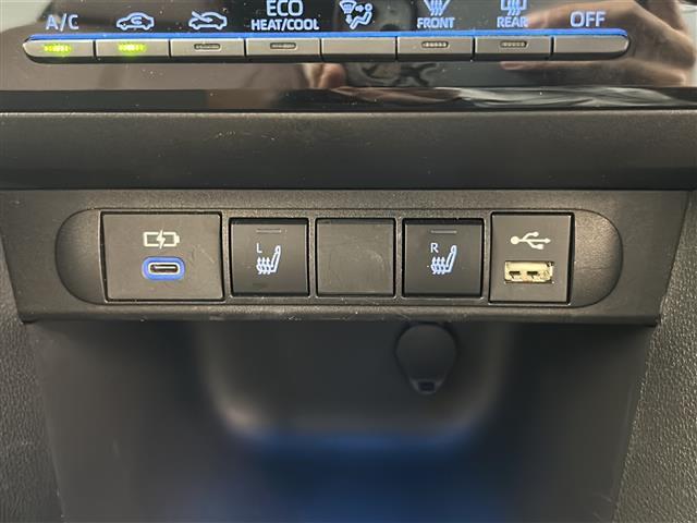 ヤリスクロス Z アドベンチャー トヨタセーフティセンス 純正ディスプレイオーディオ Bluetooth CarPlay バックカメラ プリクラッシュセーフティ レーダークルーズコントロール レーンキープ オートマチックハイビーム(17枚目)