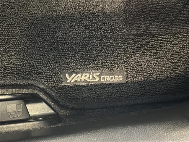 ヤリスクロス Z アドベンチャー トヨタセーフティセンス 純正ディスプレイオーディオ Bluetooth CarPlay バックカメラ プリクラッシュセーフティ レーダークルーズコントロール レーンキープ オートマチックハイビーム(21枚目)