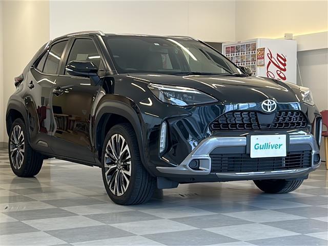 ヤリスクロス Z アドベンチャー トヨタセーフティセンス 純正ディスプレイオーディオ Bluetooth CarPlay バックカメラ プリクラッシュセーフティ レーダークルーズコントロール レーンキープ オートマチックハイビーム(26枚目)