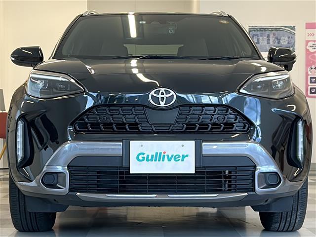 ヤリスクロス Z アドベンチャー トヨタセーフティセンス 純正ディスプレイオーディオ Bluetooth CarPlay バックカメラ プリクラッシュセーフティ レーダークルーズコントロール レーンキープ オートマチックハイビーム(27枚目)