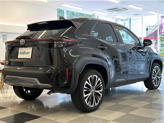 ヤリスクロス Z アドベンチャー トヨタセーフティセンス 純正ディスプレイオーディオ Bluetooth CarPlay バックカメラ プリクラッシュセーフティ レーダークルーズコントロール レーンキープ オートマチックハイビーム(31枚目)